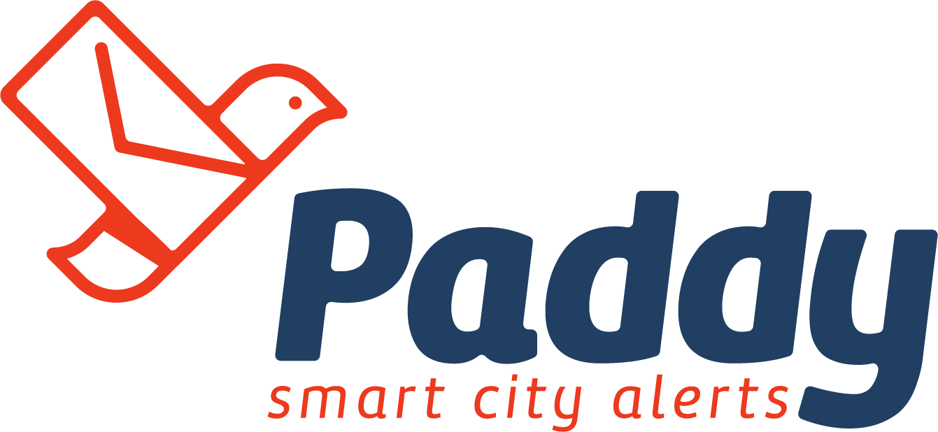 Paddy Smart City Alert
